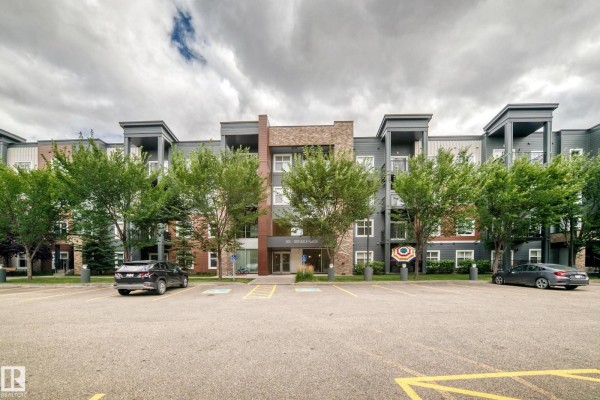 Den - #401 504 Griesbach Pr Nw, Edmonton, AB T5E6V9 Photo 3