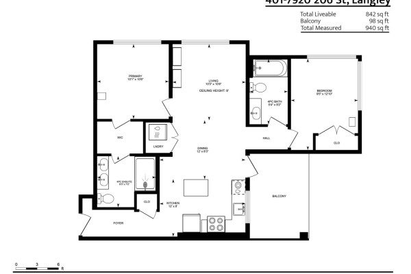 401 7920 206 Street, Langley, BC V2Y3X1 Photo 4