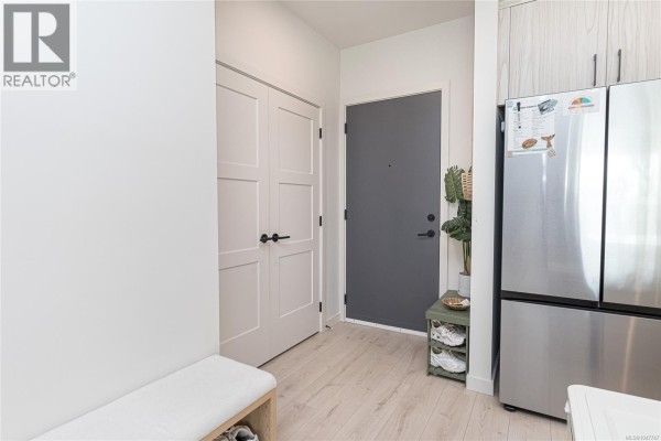 Primary Bedroom - 401 958 Pharoah Mews, Langford, BC V9B7A1 Photo 4