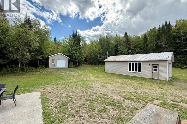 Bedroom - 401 Chemin Smith, Saint Basile, NB E7C2J8 Photo 5