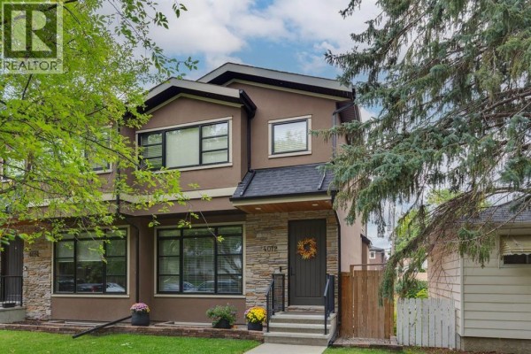 4012 2 Street Nw, Calgary