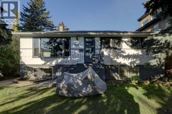 Bedroom - 4015 16 Street Sw, Calgary, AB T2T4H5 Photo 4
