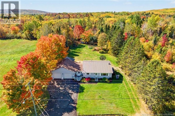 Recreation room - 4015 Route 104, Millville, NB E6E1S6 Photo 2