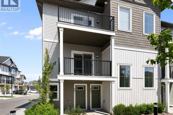 Foyer - 402, 24 Rivercrest Drive, Cochrane, AB T4C2C8 Photo 2