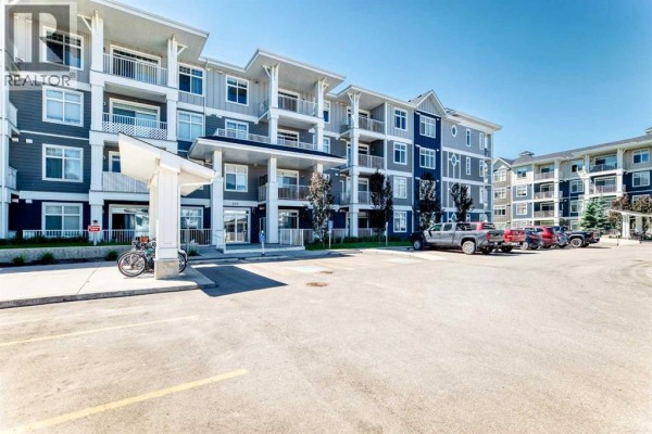 4pc Bathroom - 402, 300 Auburn Meadows Common Se, Calgary, AB T3M3E7 Photo 3