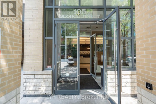 402 - 105 George Street, Toronto, ON, photo 3