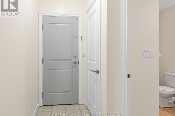 Primary Bedroom - 402 - 133 Wynford Drive, Toronto, ON M3C0J5 Photo 4