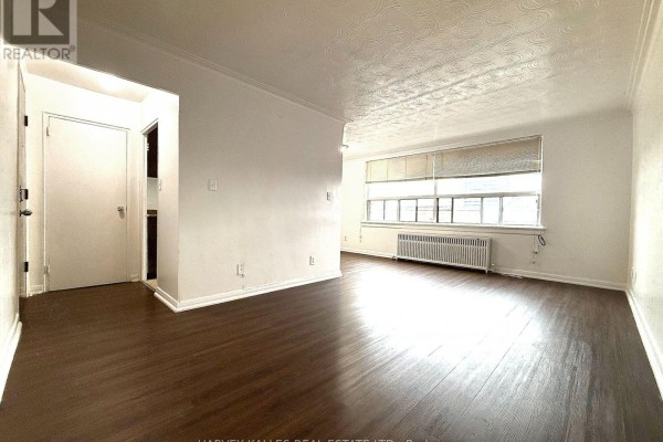 Bedroom - 402 - 1490 Eglinton Avenue W, Toronto, ON M6E2G5 Photo 3