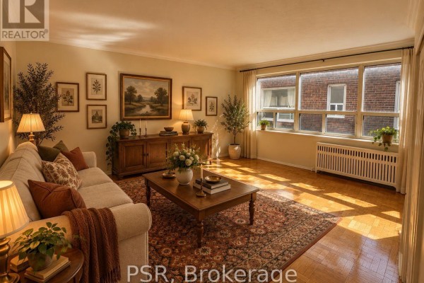 402 - 214 Vaughan Road, Toronto, ON M6C2M3 Photo 3