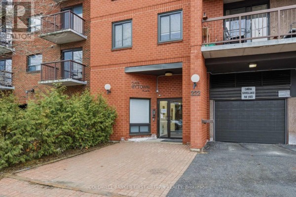 Kitchen - 402 - 222 Guigues Avenue, Ottawa, ON K1N5J2 Photo 4