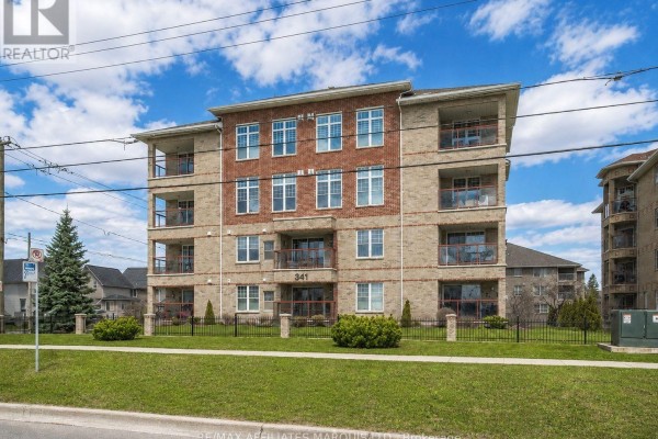 402 - 341 Water Street W, Cornwall, ON K6J1A5 Photo 2