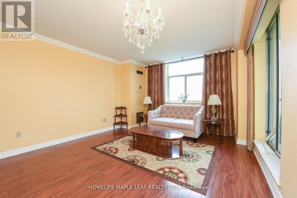 Dining room - 402 - 3559 Eglinton Avenue W, Toronto, ON M6M5C6 Photo 2