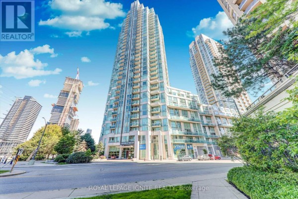 Kitchen - 402 - 3939 Duke Of York Boulevard, Mississauga, ON L5B4N2 Photo 2
