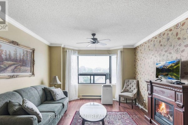 Dining room - 402 - 41 Ash Street, Uxbridge, ON L9P1E2 Photo 5