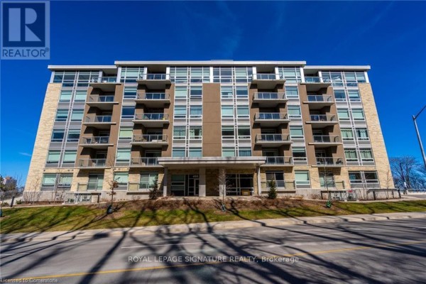 402 - 455 Charlton Avenue E, Hamilton