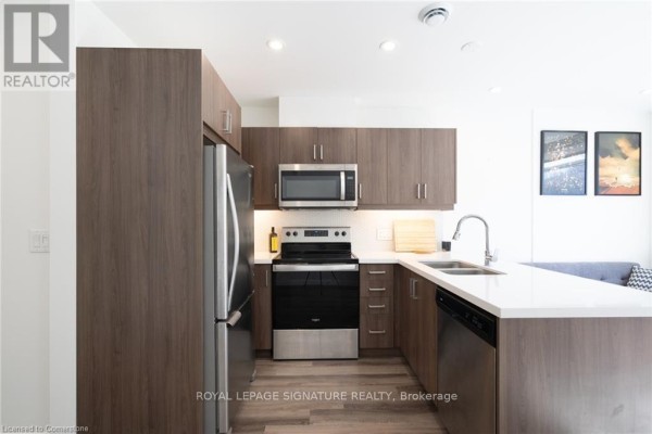 402 - 455 Charlton Avenue E, Hamilton, ON L8N0B2 Photo 5