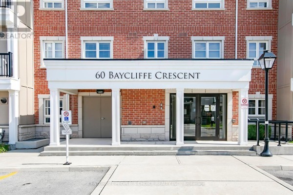 Bedroom - 402 - 60 Baycliffe Crescent, Brampton, ON L7A0Z4 Photo 3