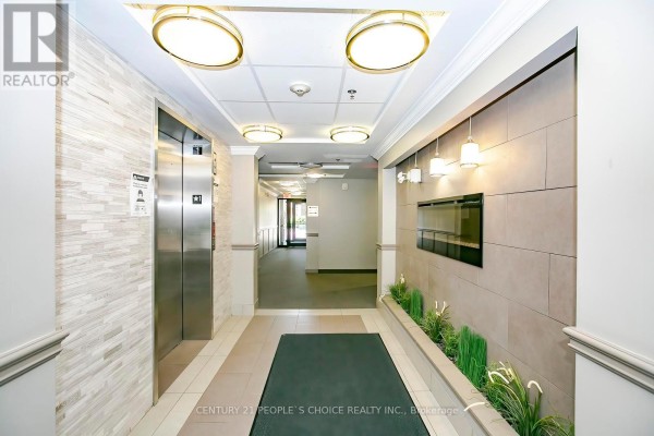 Kitchen - 402 - 60 Baycliffe Crescent, Brampton, ON L7A0Z4 Photo 4