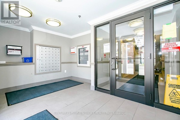 Laundry room - 402 - 60 Baycliffe Crescent, Brampton, ON L7A0Z4 Photo 5