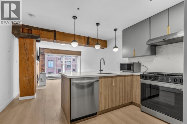 402 1178 Hamilton Street, Vancouver, BC V6B2S2 Photo 5