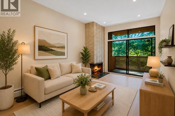 402 2211 W 2nd Avenue, Vancouver, BC V6K1H8 Photo 4
