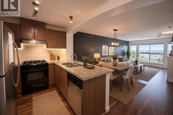 402 3082 Dayanee Springs Boulevard, Coquitlam, BC V3E0A3 Photo 5