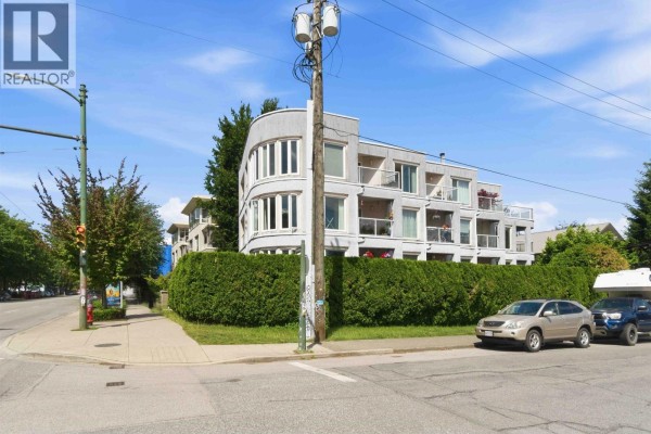 402 3505 W Broadway, Vancouver, BC V6R2B5 Photo 4