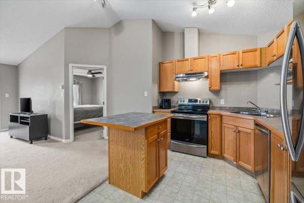 Laundry room - #402 5340 199 St Nw, Edmonton, AB T6M0A5 Photo 5