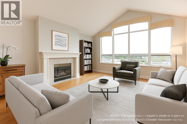 402 5500 13a Avenue, Delta, BC V4M2E7 Photo 5