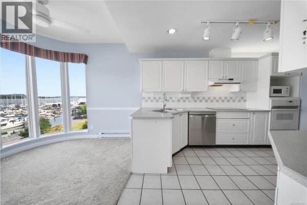Ensuite - 402 566 Stewart Ave, Nanaimo, BC V9S5T5 Photo 5