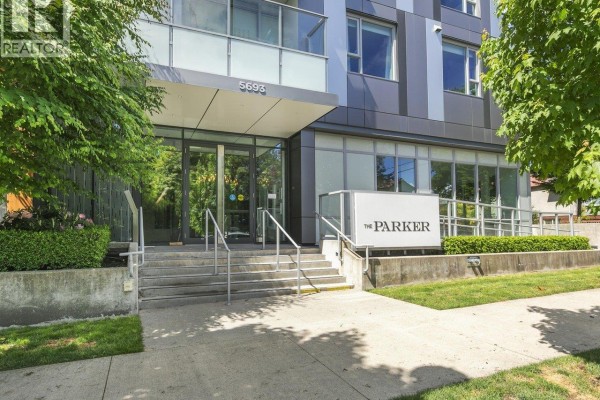 402 5693 Elizabeth Street, Vancouver, BC V5Y3K1 Photo 2