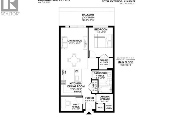 402 5693 Elizabeth Street, Vancouver, BC V5Y3K1 Photo 4