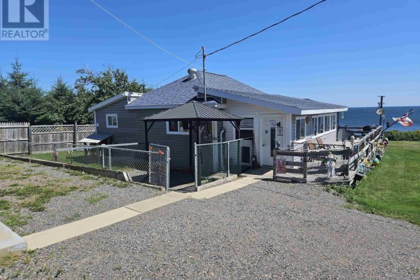 Kitchen - 402 Smith Point Road, Fox Harbour, NS B0K1Y0 Photo 3