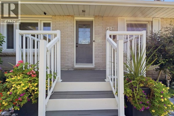 Recreation room - 402 Wellington Street N, Woodstock, ON N4S6S7 Photo 4