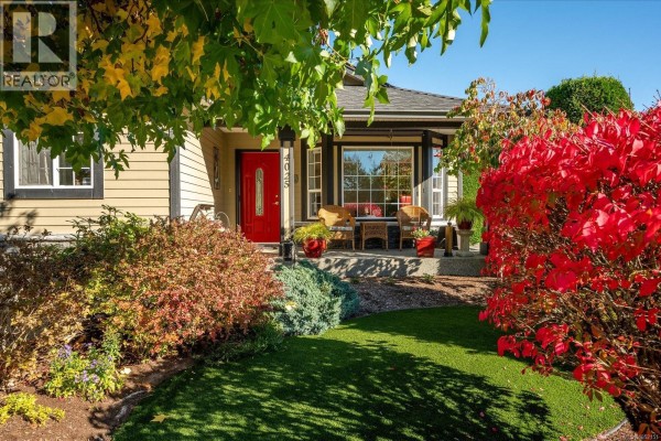 Entrance - 4025 Magnolia Dr, Nanaimo, BC V9T6B9 Photo 2
