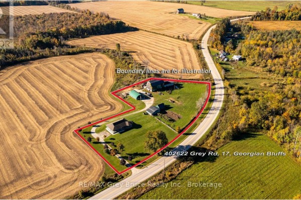 Other - 402622 Grey 17 Road, Georgian Bluffs, ON N0H2T0 Photo 2