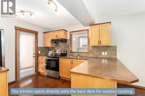 Dining room - 403, 108 Armstrong Place, Canmore, AB T1W3L2 Photo 3