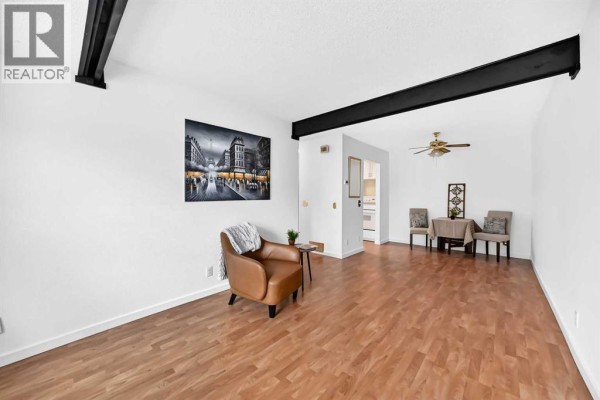 Primary Bedroom - 403, 11010 Bonaventure Drive Se, Calgary, AB T2J3A8 Photo 5