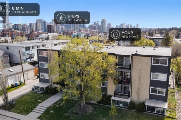 Dining room - 403, 2220 16a Street Sw, Calgary, AB T2T4K2 Photo 2