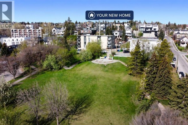 Living room - 403, 2220 16a Street Sw, Calgary, AB T2T4K2 Photo 3
