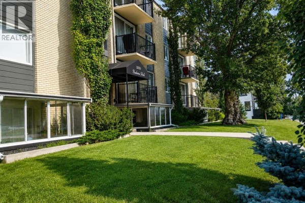 Foyer - 403, 2220 16a Street Sw, Calgary, AB T2T4K2 Photo 4