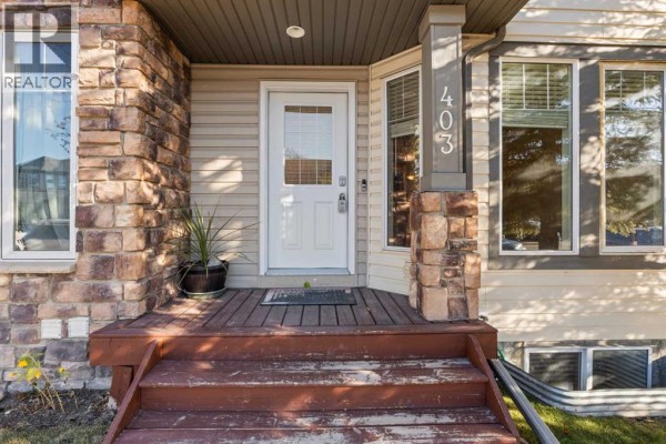 4pc Bathroom - 403, 2445 Kingsland Road S, Airdrie, AB T4A0B8 Photo 3
