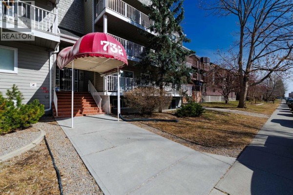 Bedroom - 403, 732 57 Avenue Sw, Calgary, AB T2V0H4 Photo 2