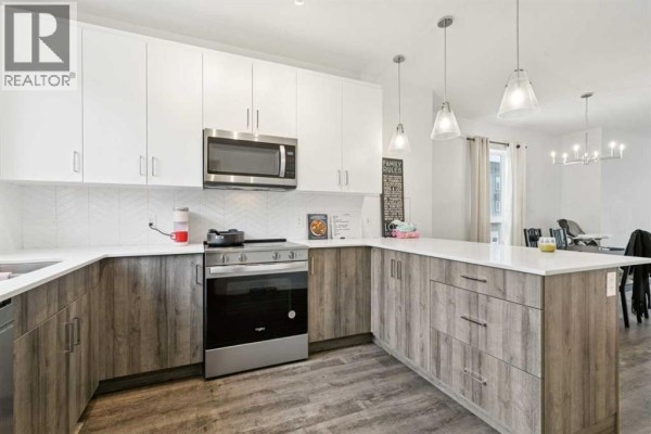 Pantry - 403, 850 Belmont Drive Sw, Calgary, AB T2X4A6 Photo 5