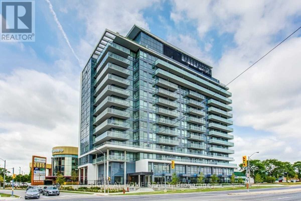 Living room - 403 - 10 De Boers Drive, Toronto, ON M3J0L6 Photo 2