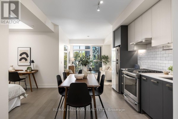 Den - 403 - 1331 Queen Street E, Toronto, ON M4L0B1 Photo 5