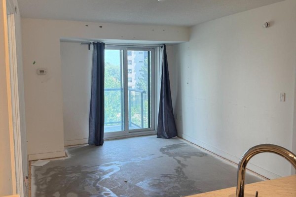 Bedroom 2 - 403 - 1346 Danforth Road, Toronto, ON M1J0A9 Photo 4