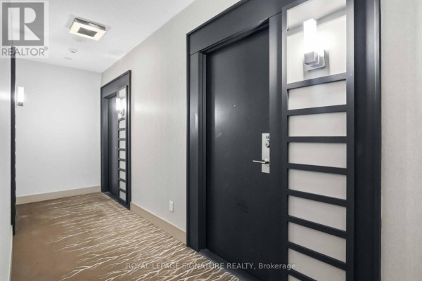 Primary Bedroom - 403 - 181 Wynford Drive, Toronto, ON M3C0C6 Photo 2