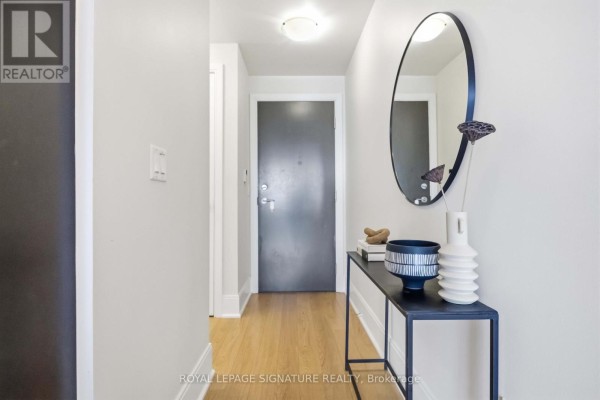 Kitchen - 403 - 181 Wynford Drive, Toronto, ON M3C0C6 Photo 3
