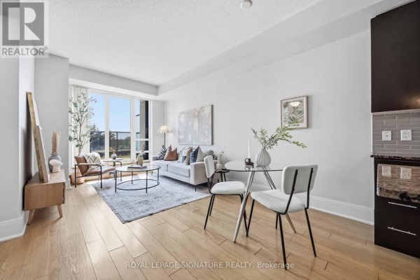 Den - 403 - 181 Wynford Drive, Toronto, ON M3C0C6 Photo 4